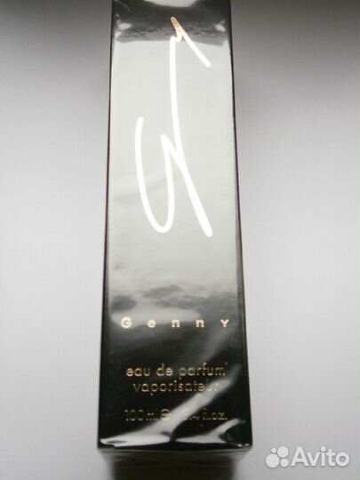 Genny Noir edp 75 мл. спрей Италия