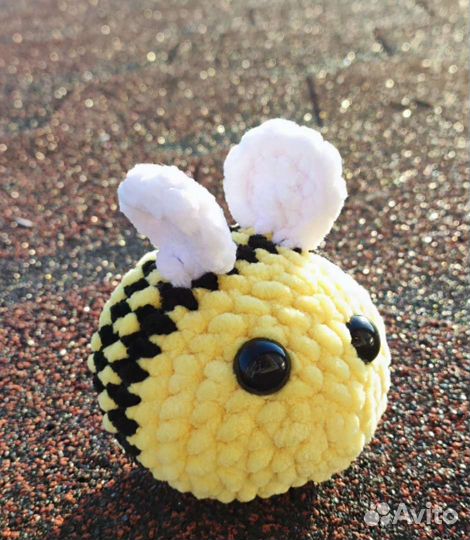 Игрушки ручной работы