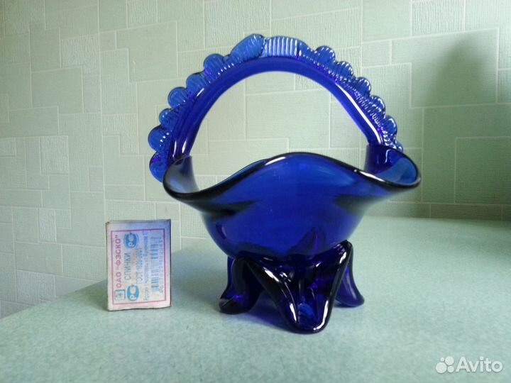 Посуда СССР, набор фужеров