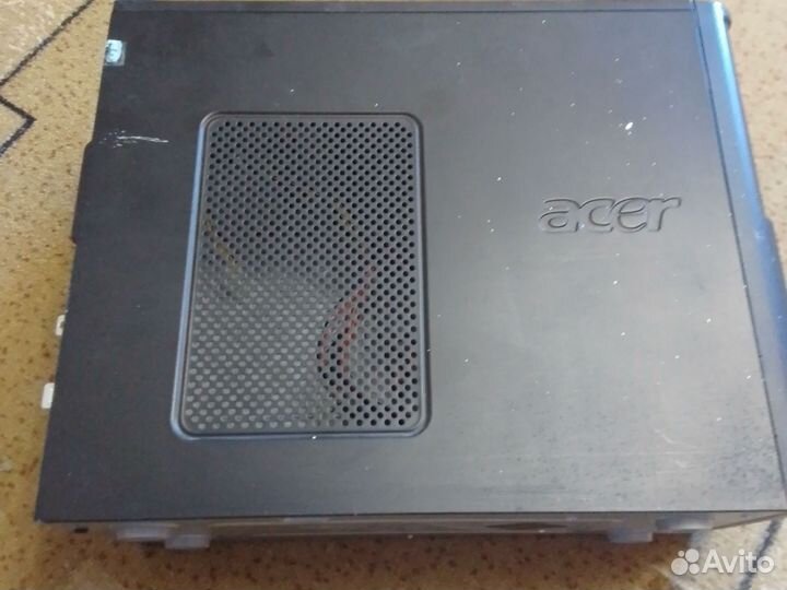 Корпус для пк acer