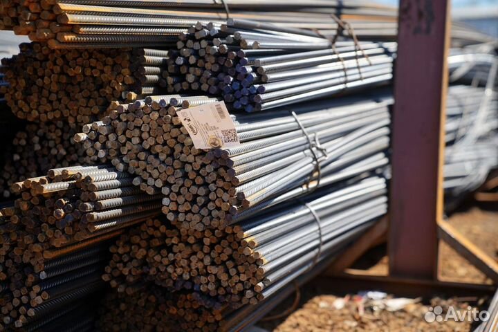 Арматура гладкая А-1 No 10