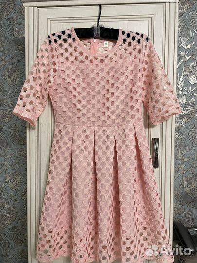 Коктейльное платье