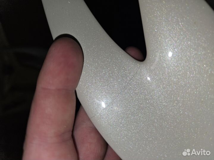 Реснички перед/зад Prius 30