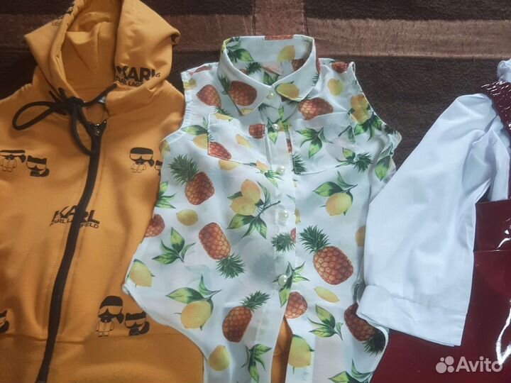 Деские вещи