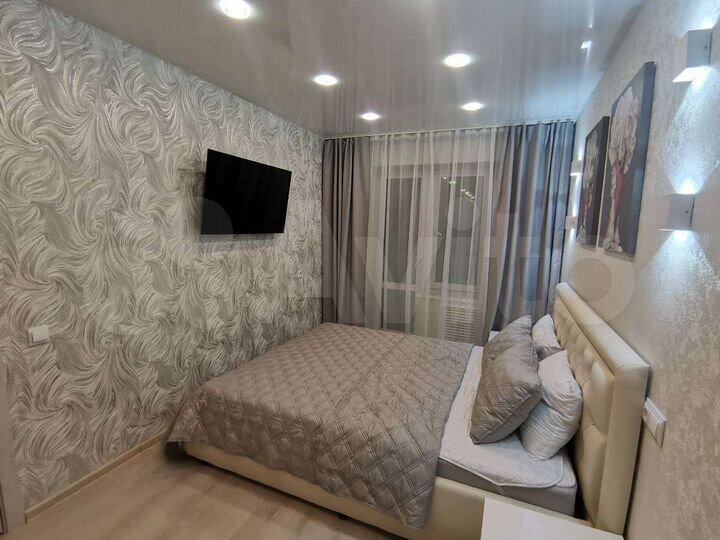 1-к. квартира, 35 м², 4/8 эт.