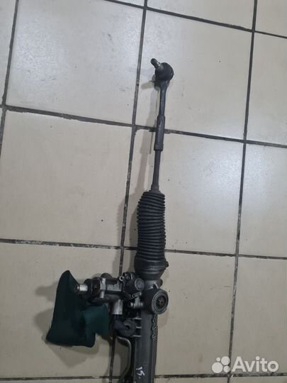 Рулевая рейка Mercedes-Benz w220 s600l