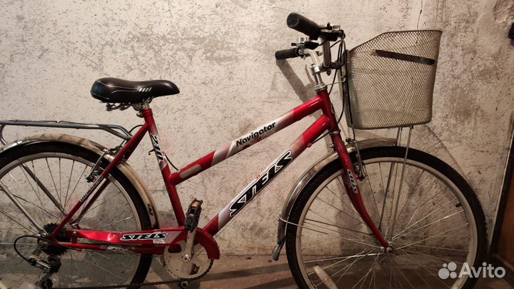 Велосипед взрослый