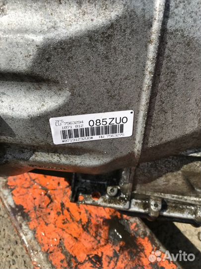 АКПП Bmw 525I E60 N52B25AF 2006