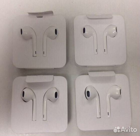 Apple EarPods оригинал iPhone 7, 8, X, XS новые