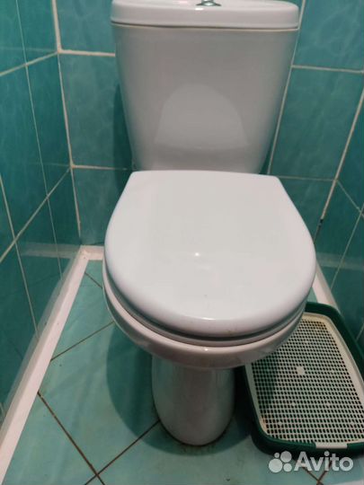 Унитаз бу