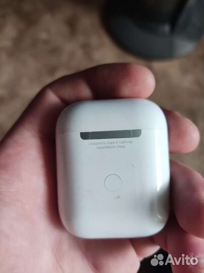 Наушники earpods копия