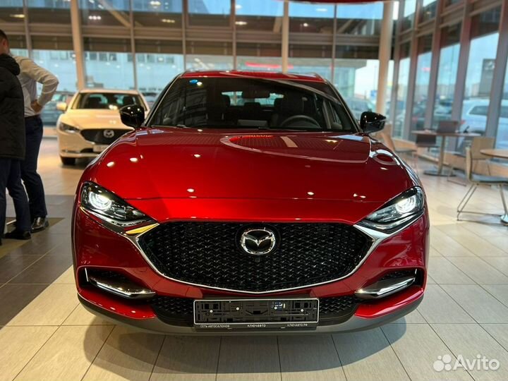 Mazda CX-4 2.0 AT, 2023