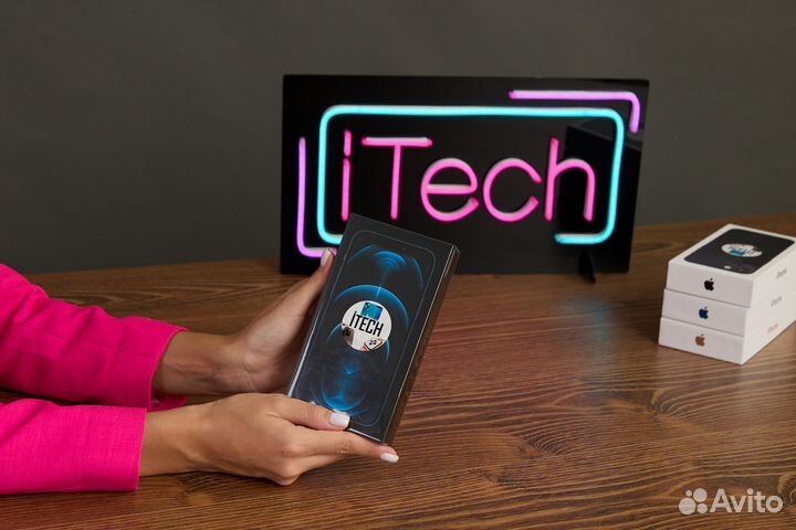 iPhone 12 Pro, 128 ГБ