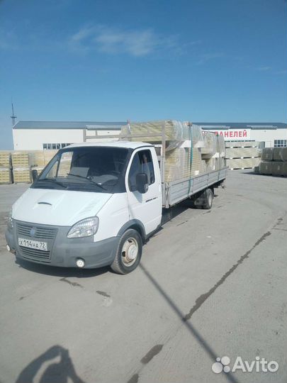 Газель 6м Грузоперевозки 3т
