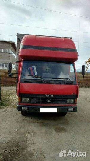 Грузовик tata 613 в разбор