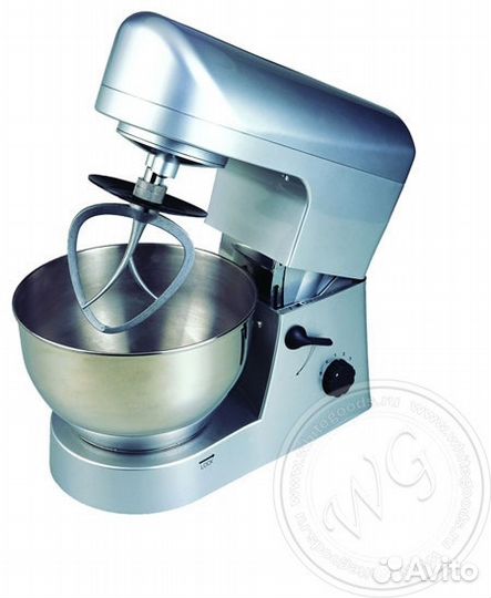 Миксер планетарный