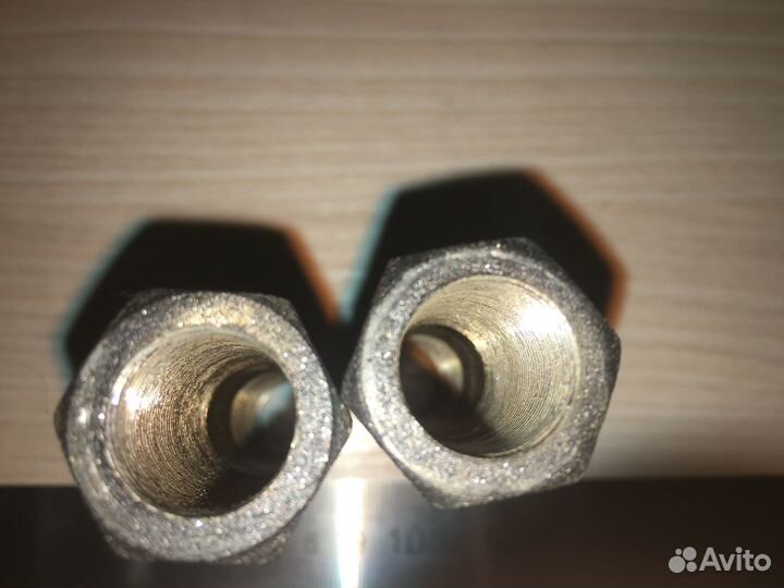 Рулевые сгоны (скрутки) 100мм ваз 2101-2107