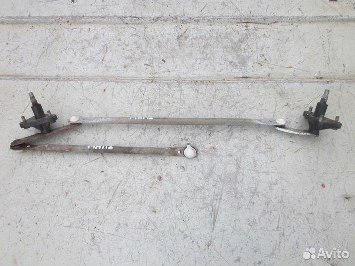 Трапеция стеклоочистителей Daewoo Matiz