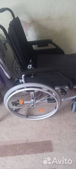 Инвалидная коляска новая