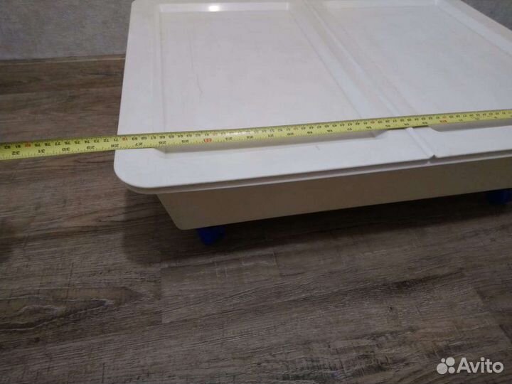 Ящик пластиковый