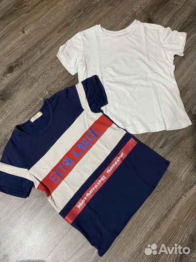 Вещи пакетом на мальчика 5-7 лет