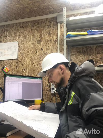 Производитель работ, Мастер смр