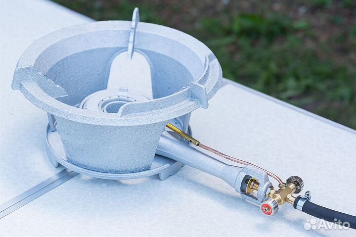 Плитка газ. «Умница» пгч-3, 18 кВт