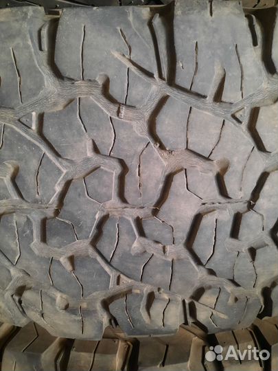 Bfgoodrich All-Terrain T/A KO2 265/65 R17