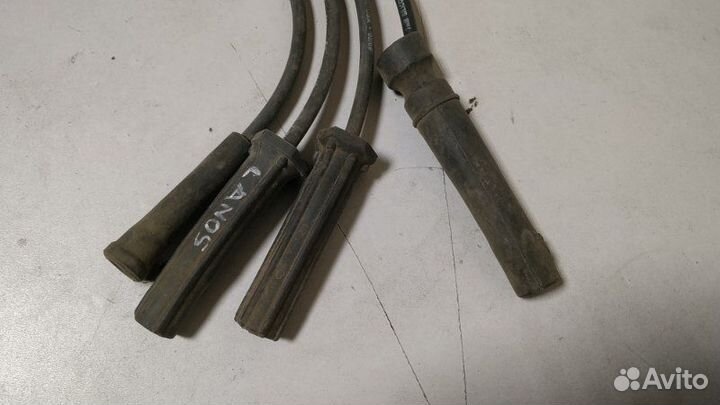 Провода высоковольтные Chevrolet Lanos 2004-2010