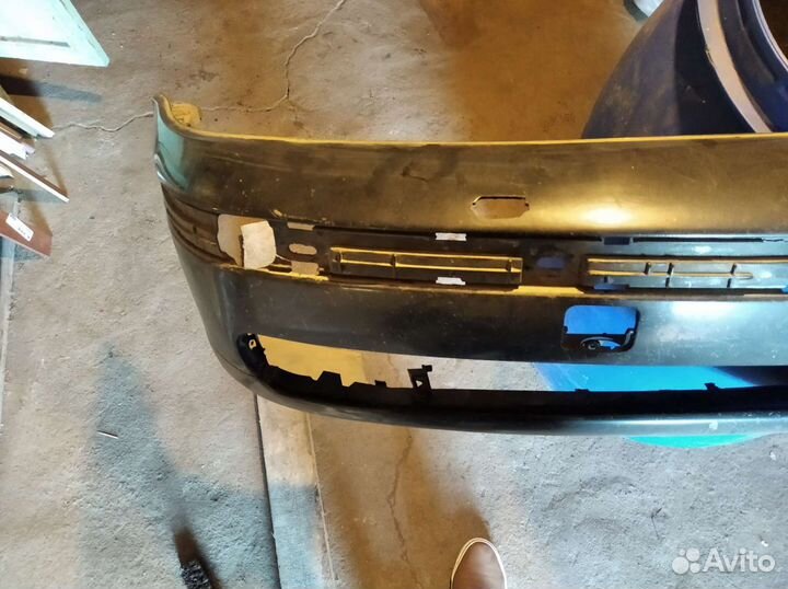 Бампер бмв е 39
