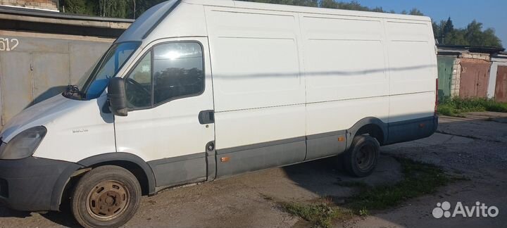 Iveco Daily, 2009