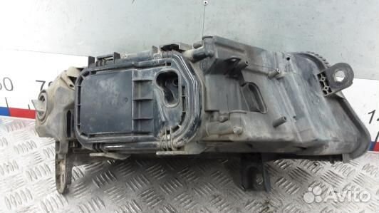 Фара левая audi A6 C6 (1SK40MR01)
