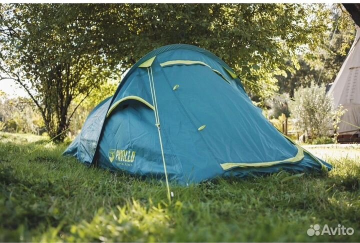 Палатка 2х местная
