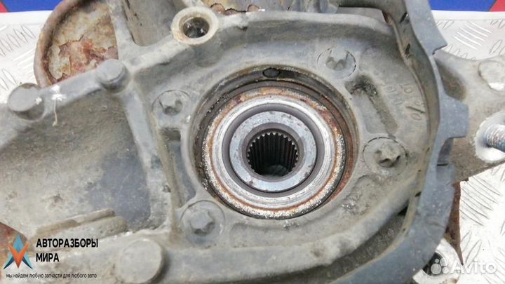 Ступица задняя правая Mercedes-Benz S-Класс W221