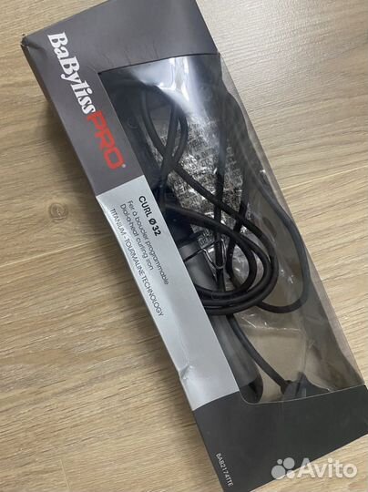 Плойка Babyliss