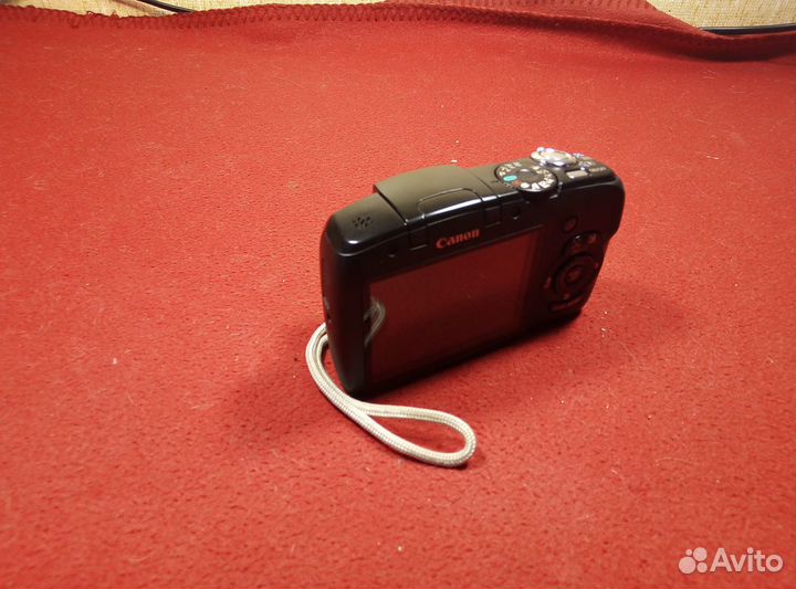 Фотоаппарат Canon Powershot sx120