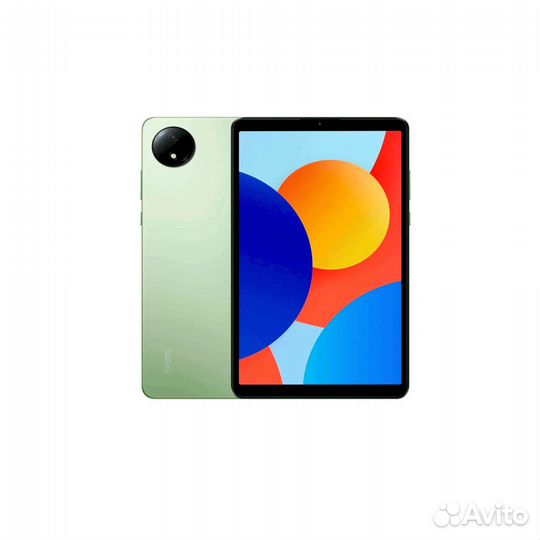 8.7” Новый светло-зеленый планшет Xiaomi 4 гб/64гб