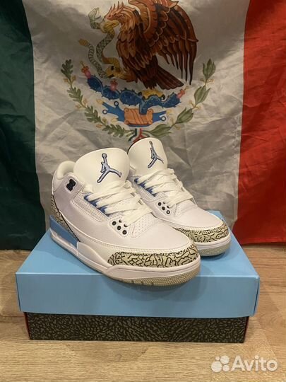 Nike Air Jordan 3 Retro оригинал