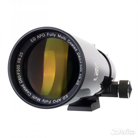 Рефрактор Levenhuk Ra R80 ED Doublet Kit v4