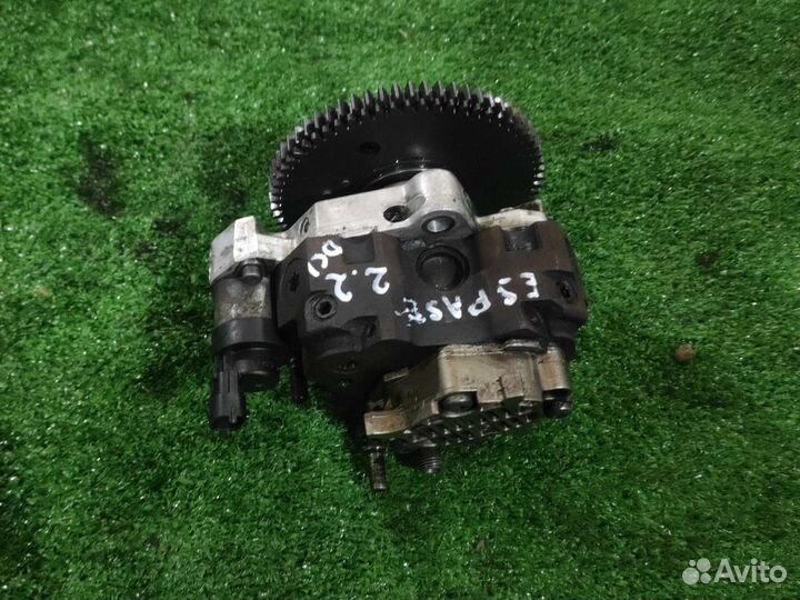 Тнвд Renault Espace 2.2 DCI