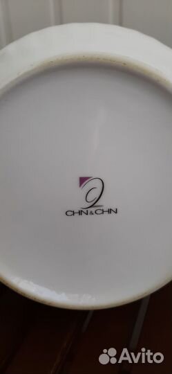 Заварочный фарфоровый чайник