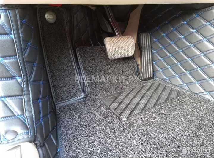 Коврики Mercedes-Benz престиж S-klasse (W222)