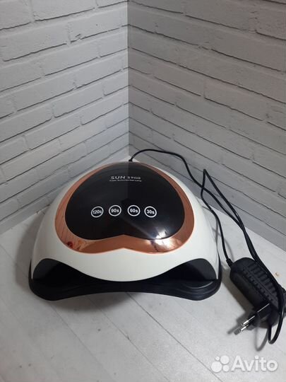 Лампа для маникюра