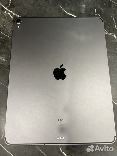 iPad Pro 12.9 256Gb 2018 3gen Cellular Space Gray