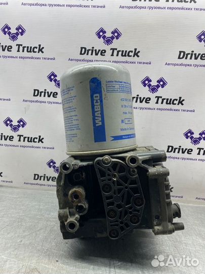 Блок подготовки воздуха (осушитель) ecam Renault