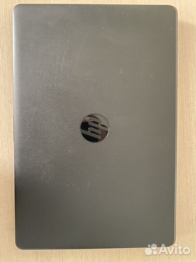 Ноутбук HP 15-BS1XX