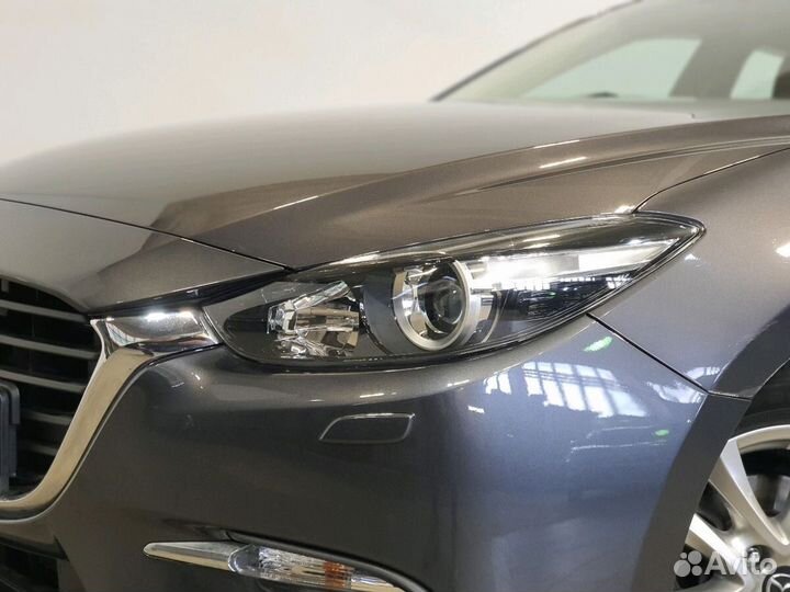 Mazda 3 1.5 AT, 2018, 84 653 км