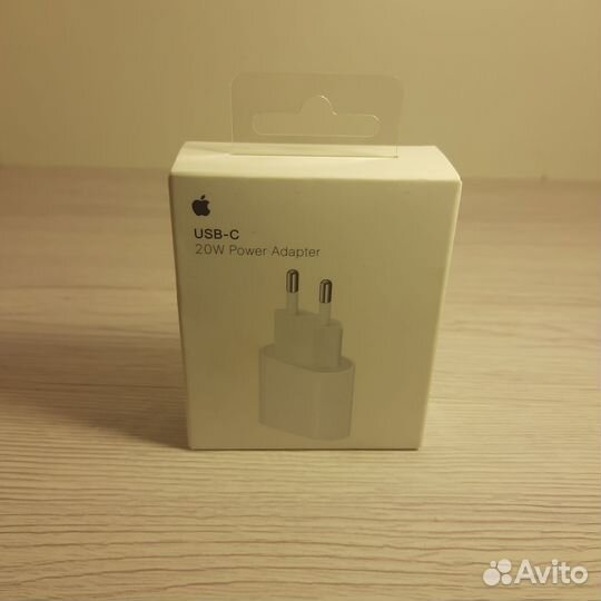 Блок Apple 20w