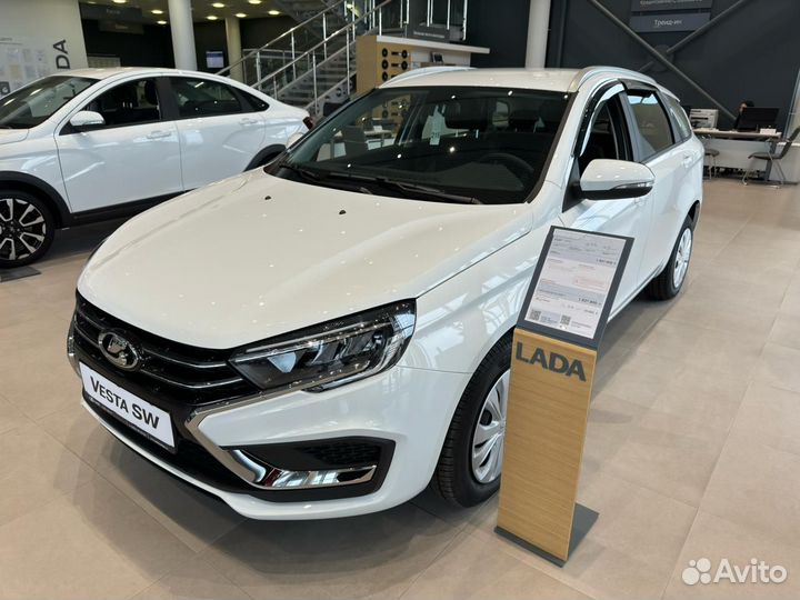 LADA Vesta 1.8 CVT, 2024