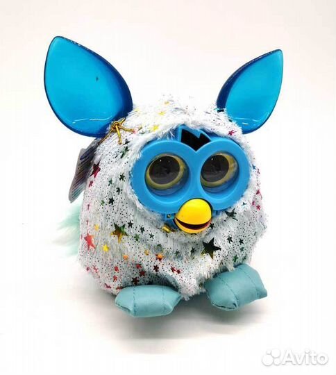 Игрушка Furby по кличке Пикси с батарейками